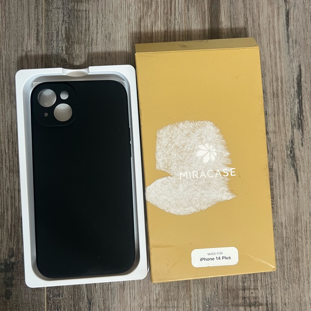 Miracase Designed for iPhone 14 Plus Case 6.7 inch